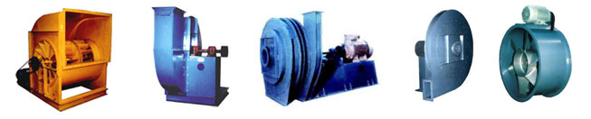 Canada Blower - Leading Manufacturer of Industrial Fans and Blowers