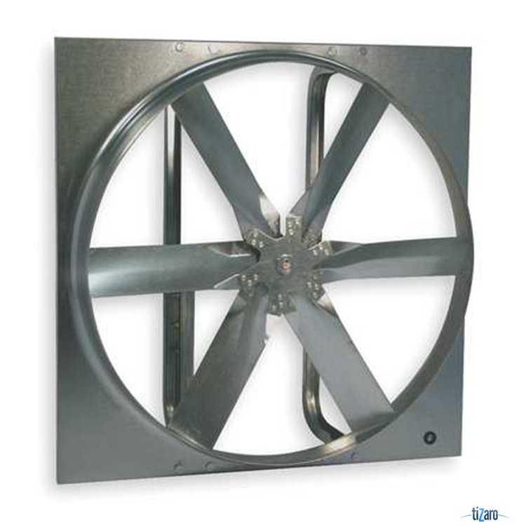 Wall propeller fan ventilator Canada Blower